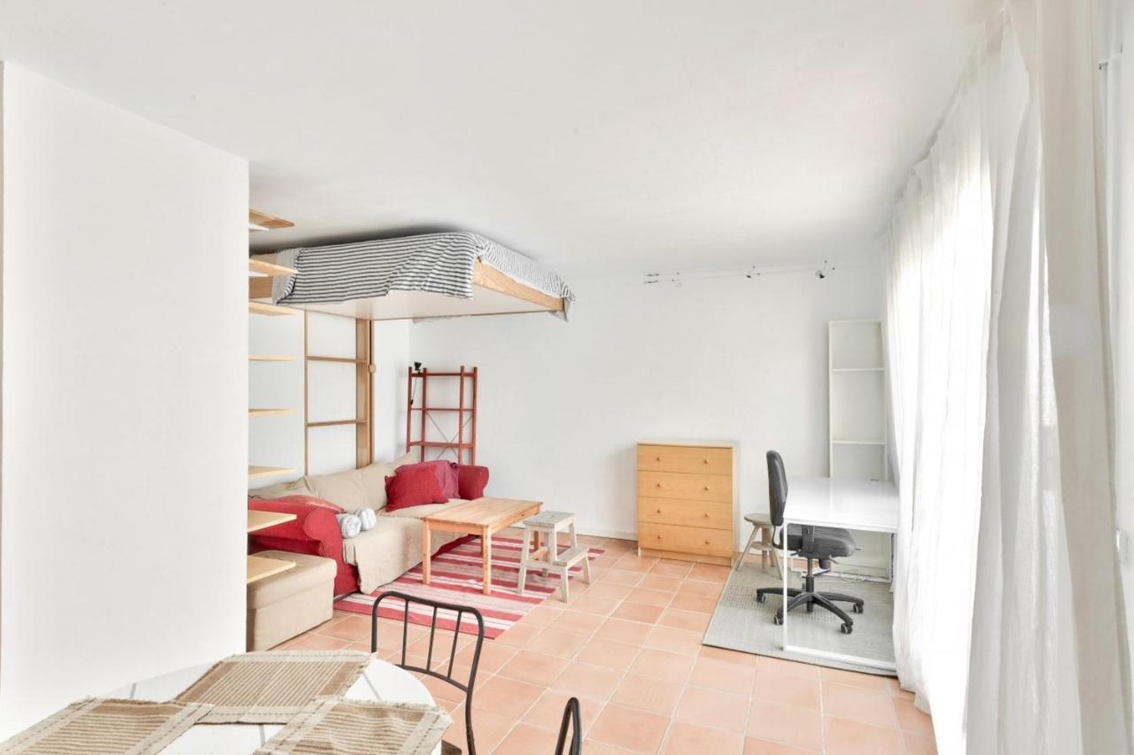 Charming Accommodation For 2 People - Paryż Zewnętrze zdjęcie