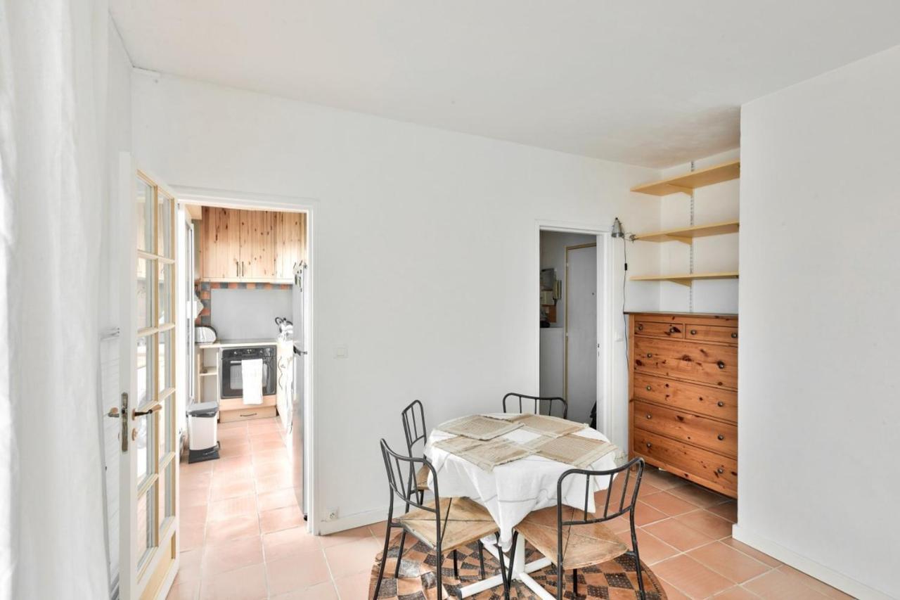 Charming Accommodation For 2 People - Paryż Zewnętrze zdjęcie