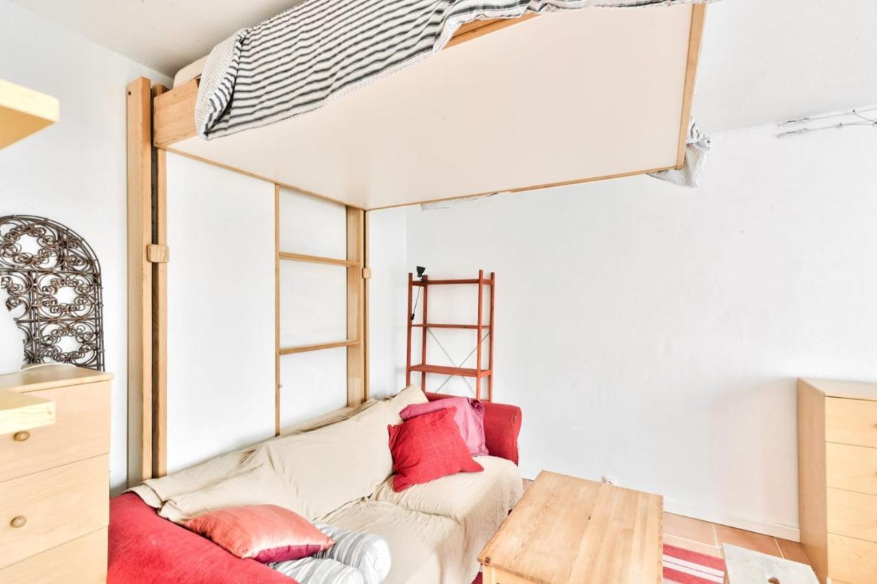 Charming Accommodation For 2 People - Paryż Zewnętrze zdjęcie