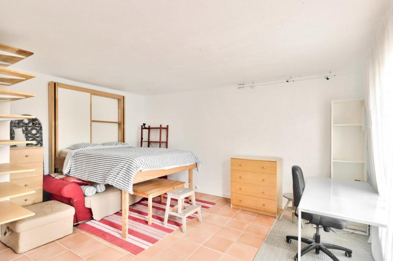 Charming Accommodation For 2 People - Paryż Zewnętrze zdjęcie