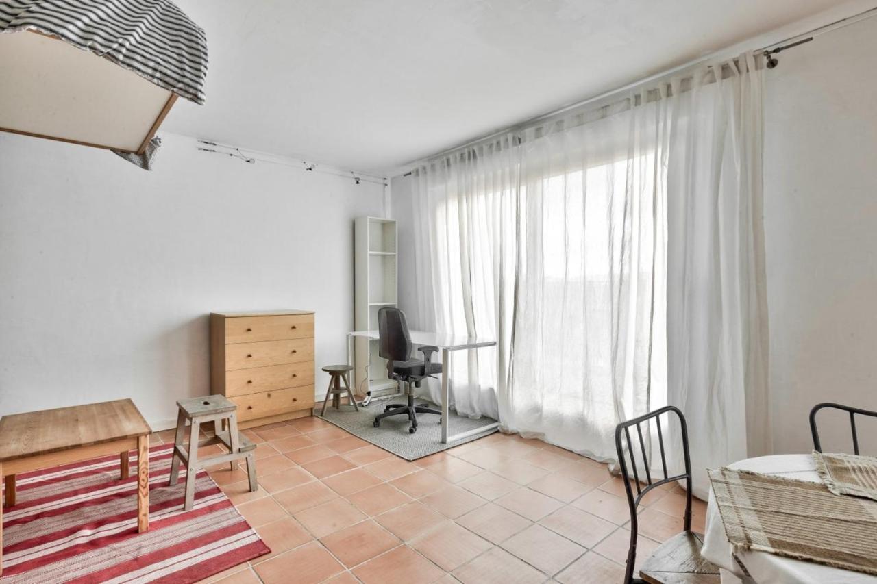 Charming Accommodation For 2 People - Paryż Zewnętrze zdjęcie