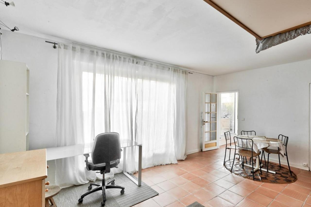 Charming Accommodation For 2 People - Paryż Zewnętrze zdjęcie