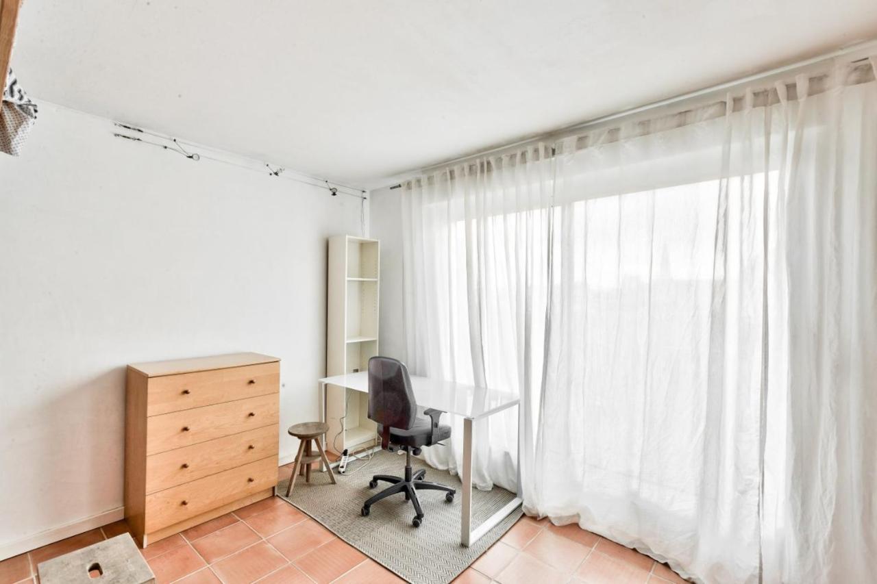 Charming Accommodation For 2 People - Paryż Zewnętrze zdjęcie