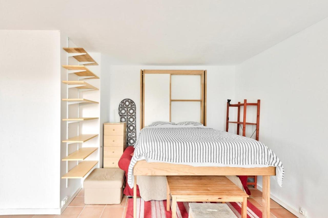 Charming Accommodation For 2 People - Paryż Zewnętrze zdjęcie