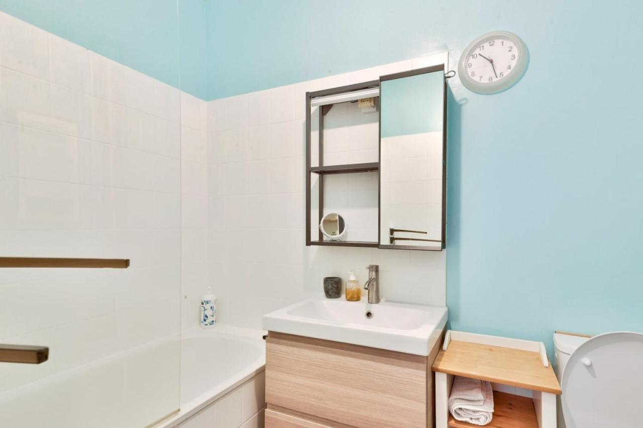 Charming Accommodation For 2 People - Paryż Zewnętrze zdjęcie